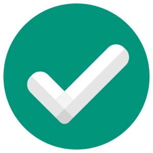 checkmark