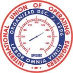 Operating Engineers Logo