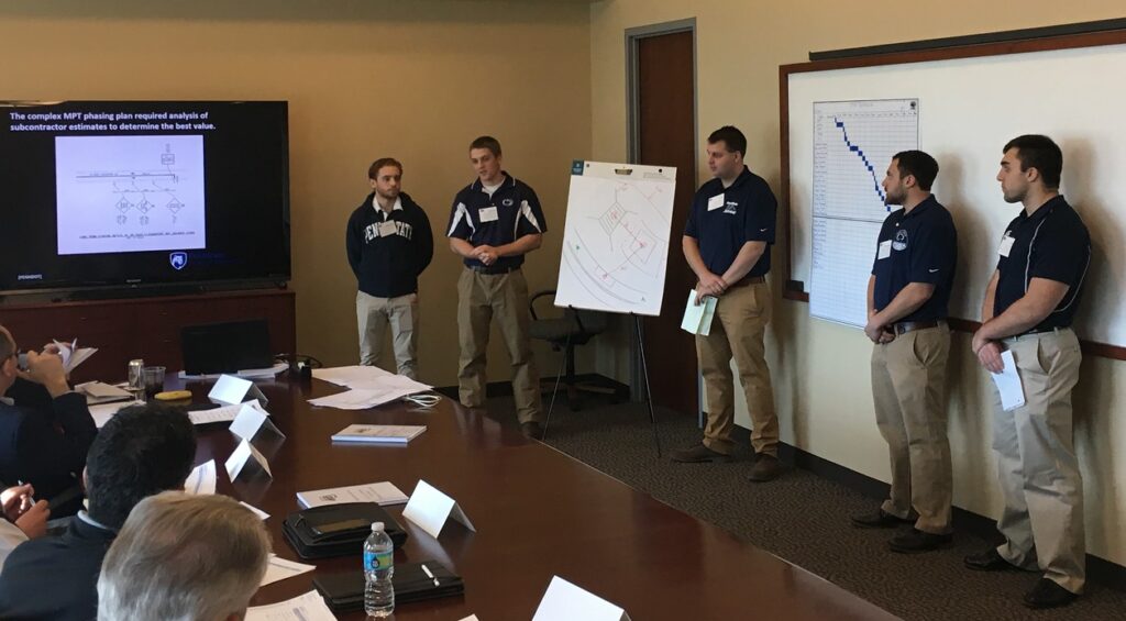 PSU MC1 presentation