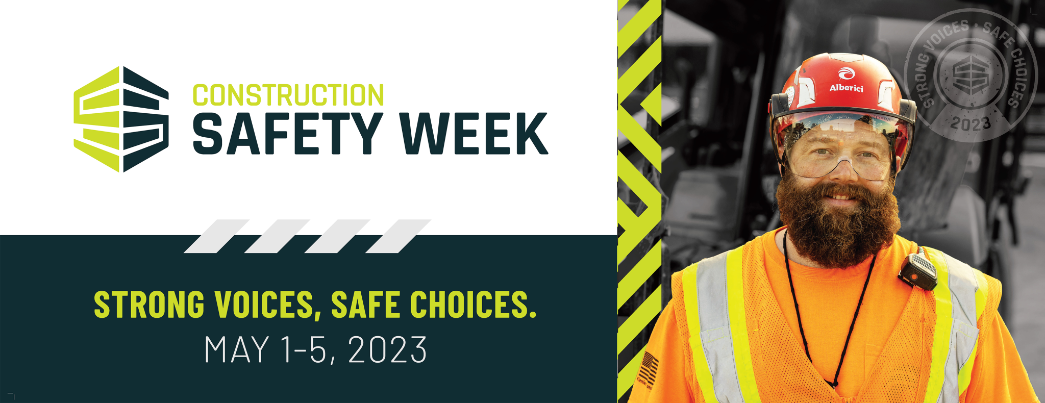 National Safety Stand Down 2023 - CAWP
