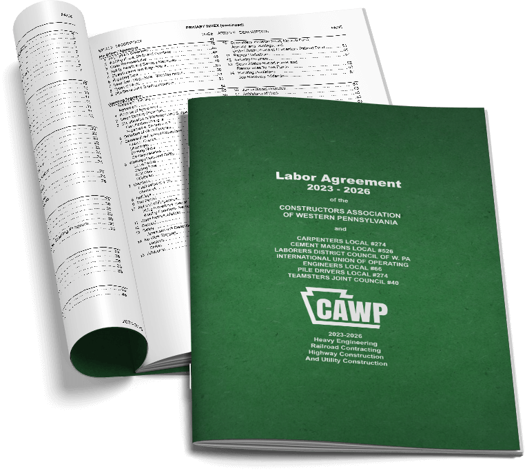 CAWP 2020-2022 Labor Agreement